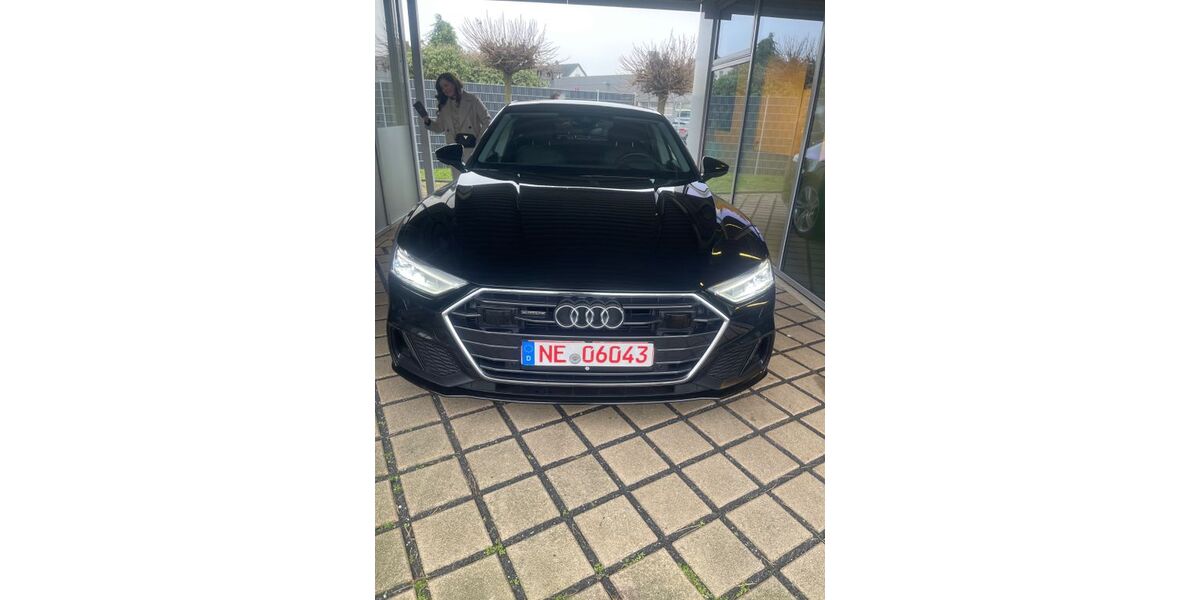 Audi A7 78.500 km 45.500 &euro; Wuppertal 42277