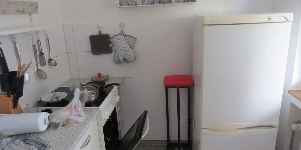 Etagenwohnung Langenfeld (Rheinland) Immigrath - 2 Zimmer, 51 m&sup2;, 580&euro; | Angebot:26627302