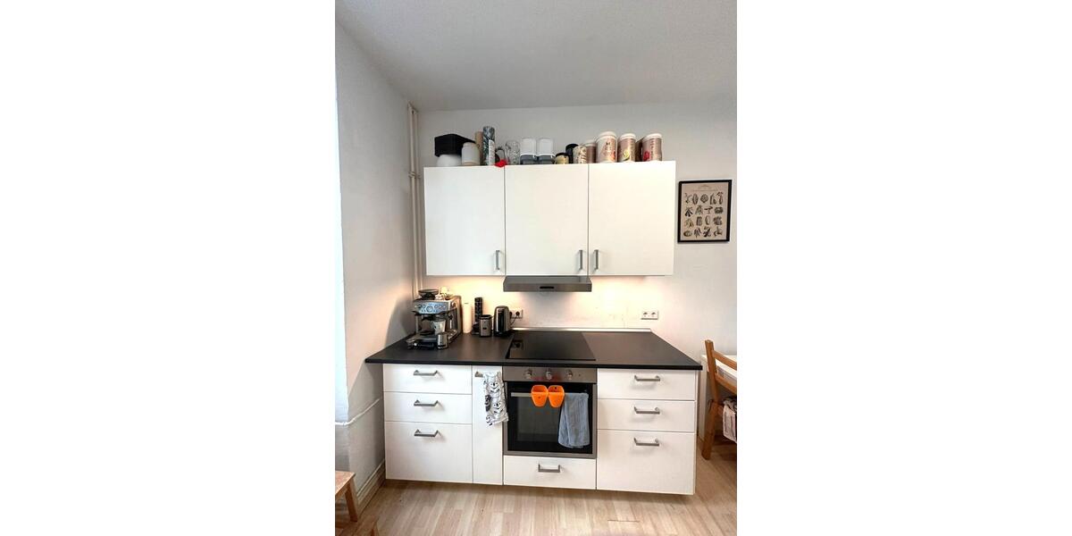 Etagenwohnung Wuppertal Elberfeld - 2 Zimmer, 73 m&sup2;, 660&euro; | Angebot:26003610