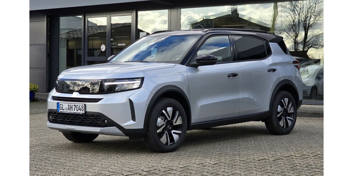 Opel Frontera GS 48V|Automatik|Allwetter|Tech-Paket 5.000 km 25.950 &euro; Wermelskirchen 42929