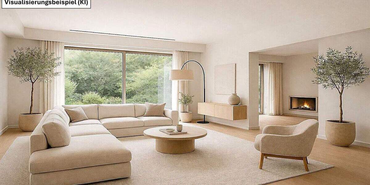 Etagenwohnung Düsseldorf Düsseltal - 8 Zimmer, 330 m&sup2;, 1.597.200&euro; | Angebot:25801872