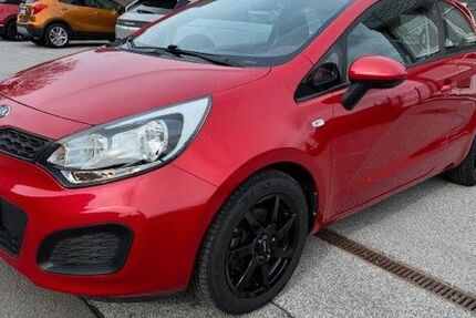 Kia Rio 25.000 km 6.600 &euro; Remscheid 42899