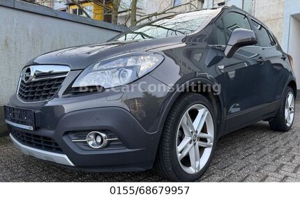 Opel Mokka 92.300 km 7.498 &euro; Remscheid 42859