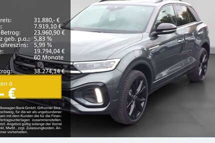 VW T-Roc 4.999 km 30.920 &euro; Herne 44653