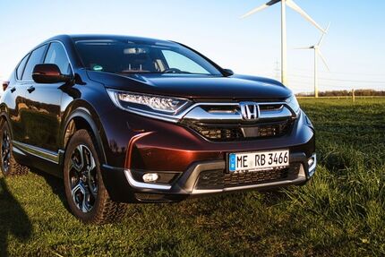 Honda CR-V 134.000 km 19.500 &euro; Langenfeld 40764