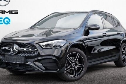 Mercedes-Benz GLA 200 14.500 km 45.840 &euro; Hagen 58135