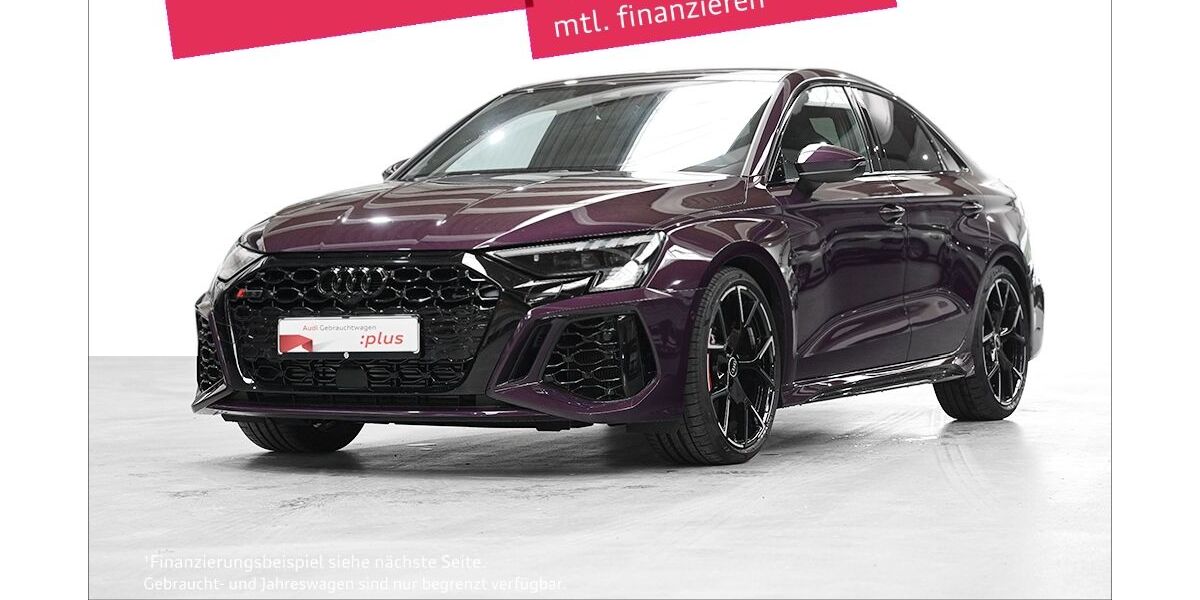 Audi RS3 10.655 km 59.444 &euro; Wuppertal 42109