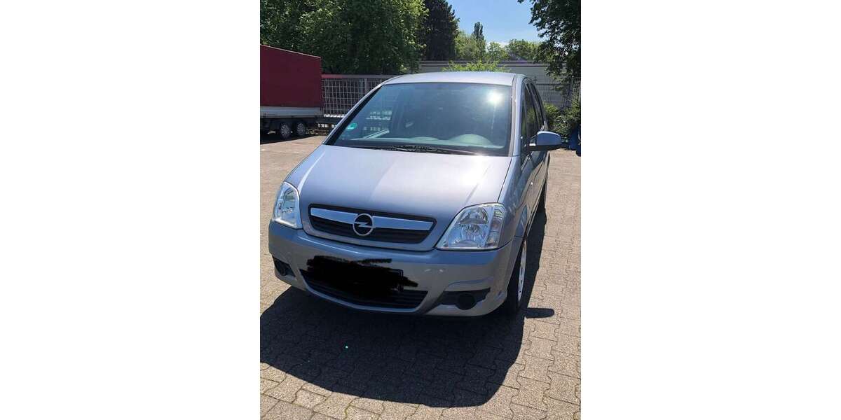 Opel Meriva 135.000 km 1.499 &euro; Herne 44628