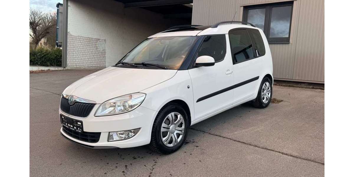 Skoda Roomster 102.000 km 7.999 &euro; Witten 58454