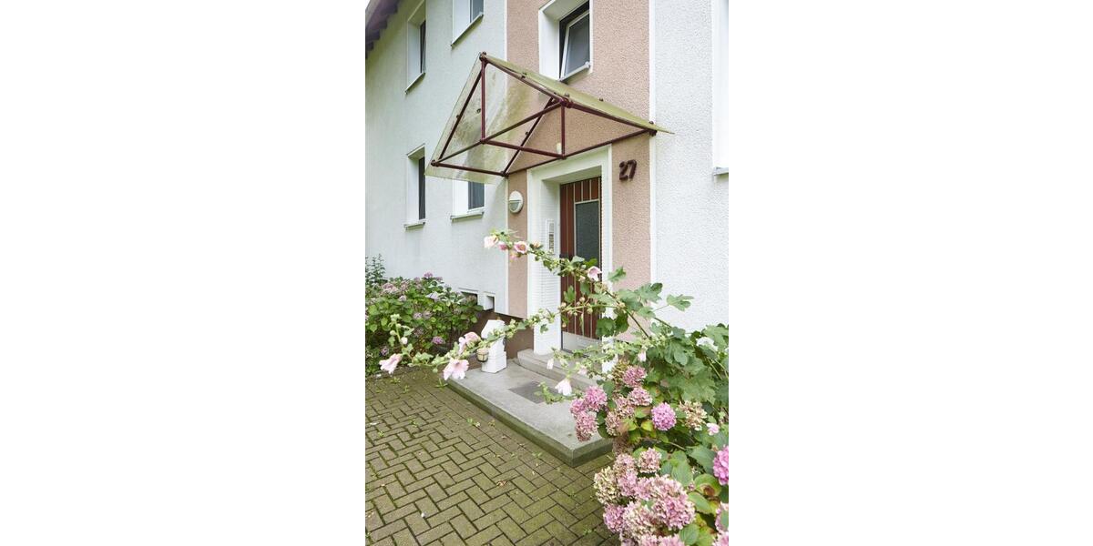 Erdgeschoßwohnung Witten Annen - 3 Zimmer, 71 m&sup2;, 569&euro; | Angebot:25874910