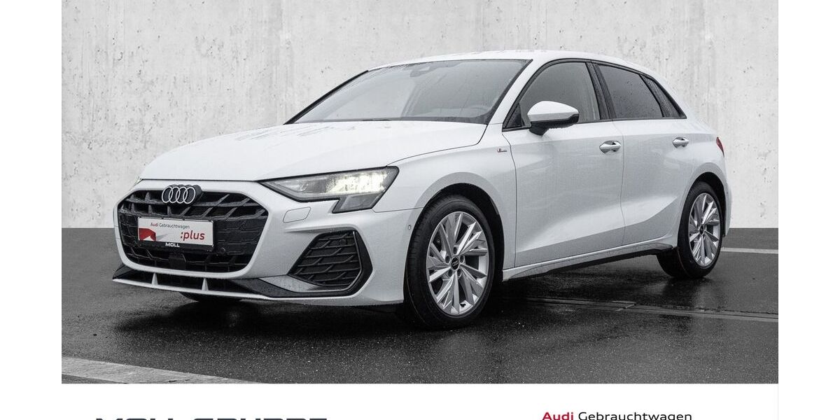 Audi A3 11.620 km 35.970 &euro; Düsseldorf 40549