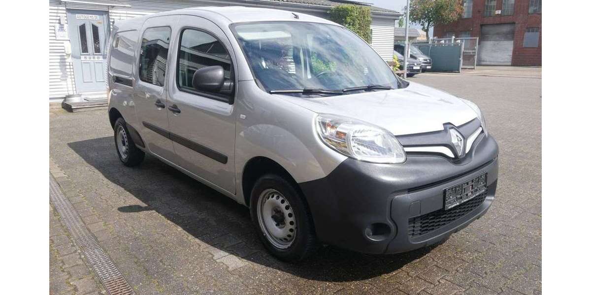 Renault Kangoo 105.976 km 10.950 &euro; Düsseldorf 40233