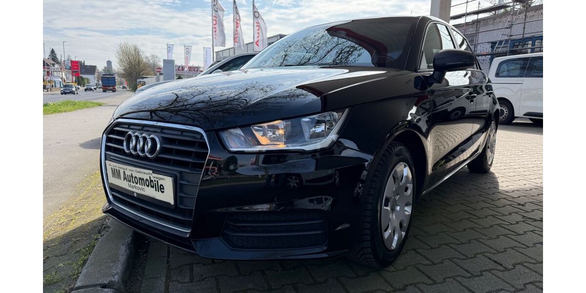 Audi A1 103.000 km 10.450 &euro; mettmann 40822