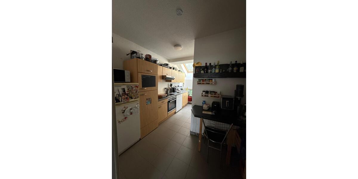 Dachgeschoßwohnung Wuppertal Brill - 1 Zimmer, 20 m&sup2;, 394&euro; | Angebot:25988581