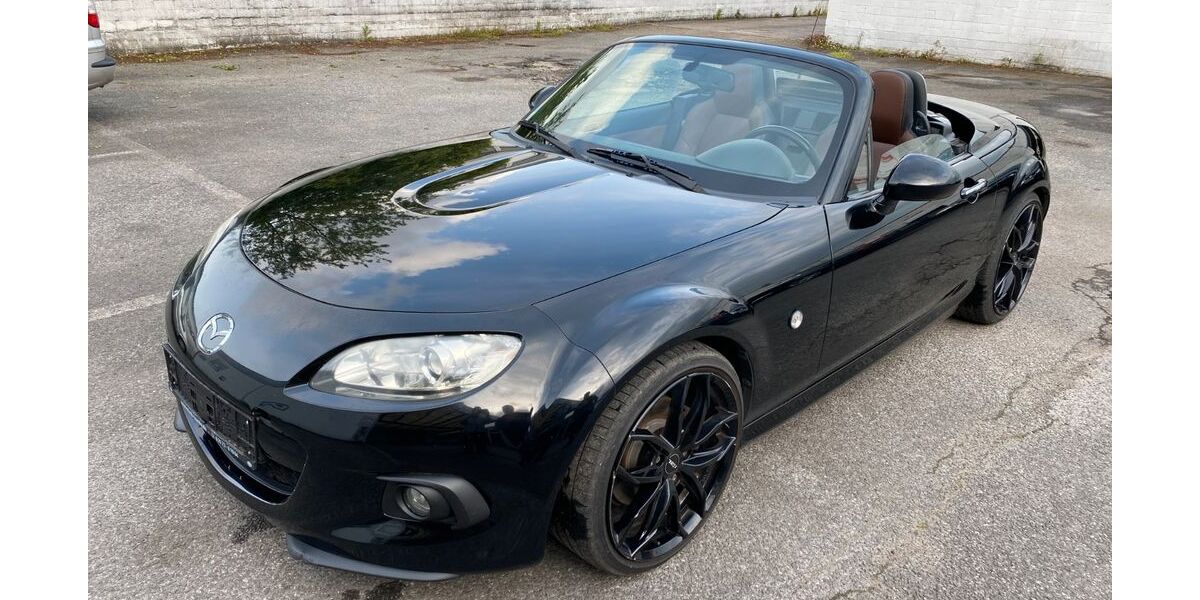 Mazda MX-5 186.000 km 5.900 &euro; Monheim 40789