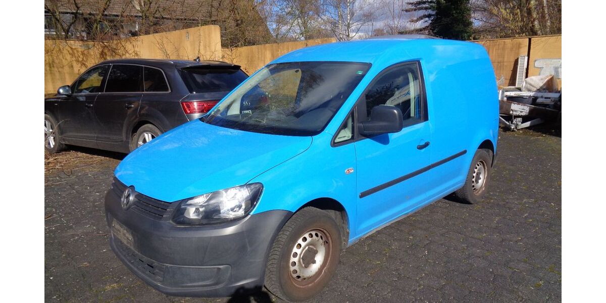 VW Caddy 116.000 km 5.750 &euro; Mülheim 45481