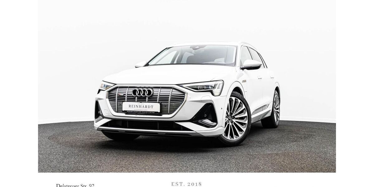 Audi e-tron 54.332 km 34.150 &euro; Hagen 58091
