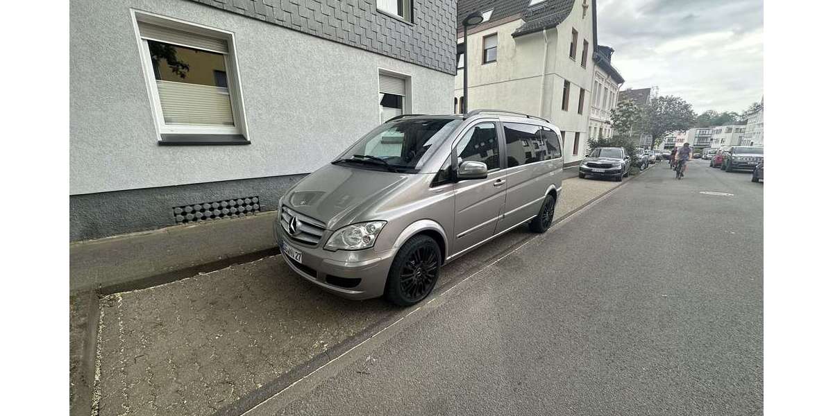Mercedes-Benz Viano 293.000 km 14.000 &euro; Solingen 42651