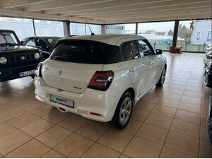 Suzuki Swift 1.2 Dualjet Hybrid Comfort Automatik 2.700 km 21.990 &euro; HAAN 42781