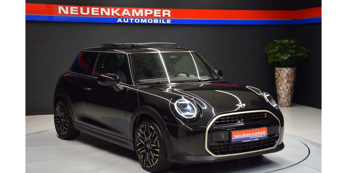 Mini Cooper S 10.300 km 32.990 &euro; Remscheid 42853
