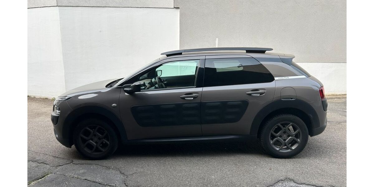 Citroen C4 Cactus 102.000 km 6.900 &euro; Ratingen 40878