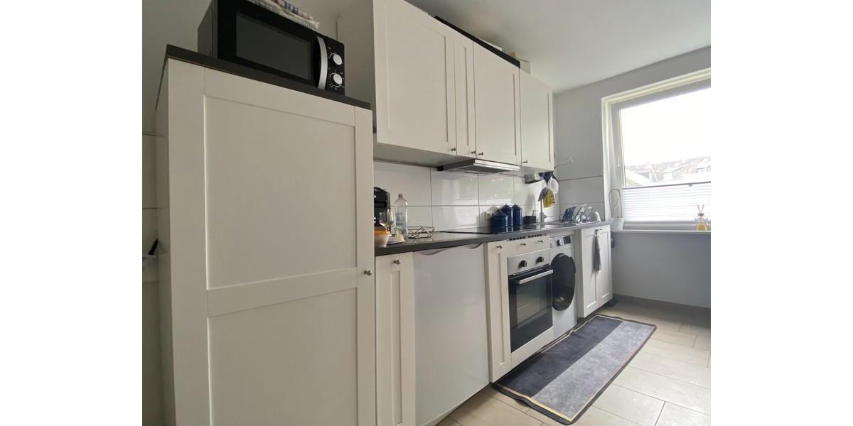 Etagenwohnung Düsseldorf Flingern Süd - 1 Zimmer, 44 m&sup2;, 550&euro; | Angebot:26542353