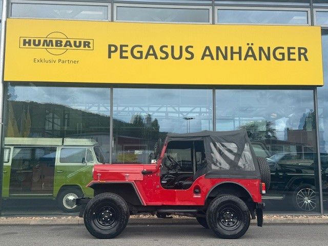 Mahindra Andere 57.288 km 17.999 &euro; Gevelsberg 58285