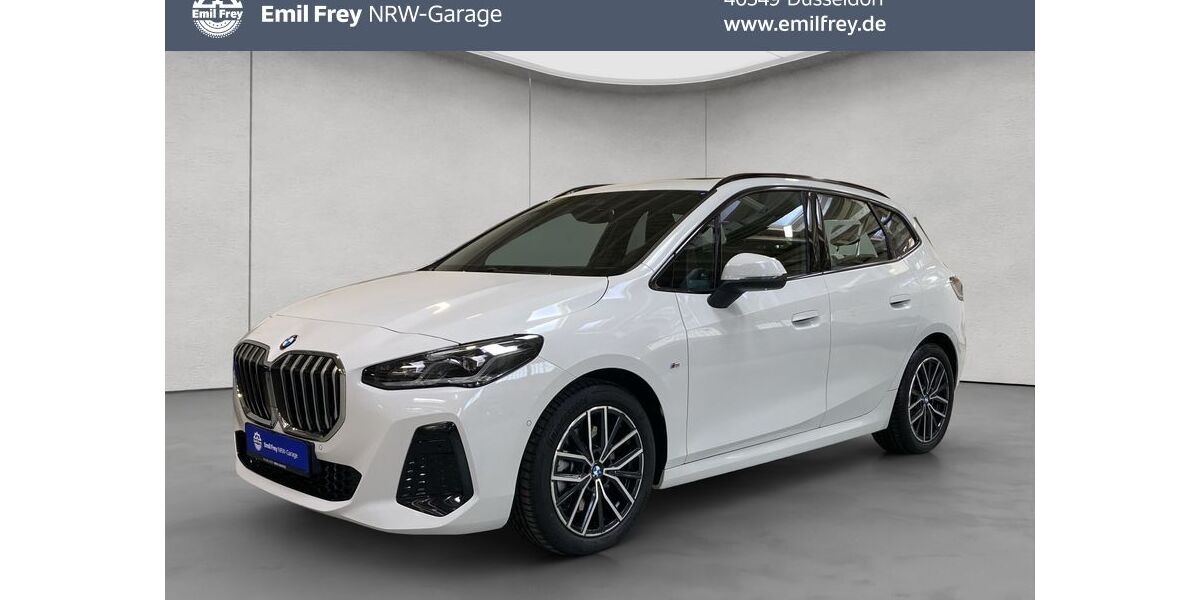 BMW 223 Active Tourer 3.078 km 38.790 &euro; Düsseldorf 40549
