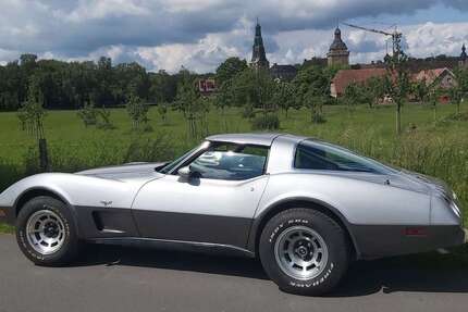 Corvette C3 160.000 km 19.000 &euro; Gelsenkirchen 45883