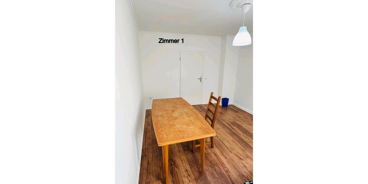 Erdgeschoßwohnung Remscheid - 3 Zimmer, 54 m&sup2;, 650&euro; | Angebot:26013810