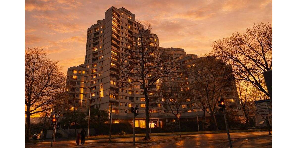 Etagenwohnung Gelsenkirchen Altstadt - 4 Zimmer, 111 m&sup2;, 199.000&euro; | Angebot:26640949