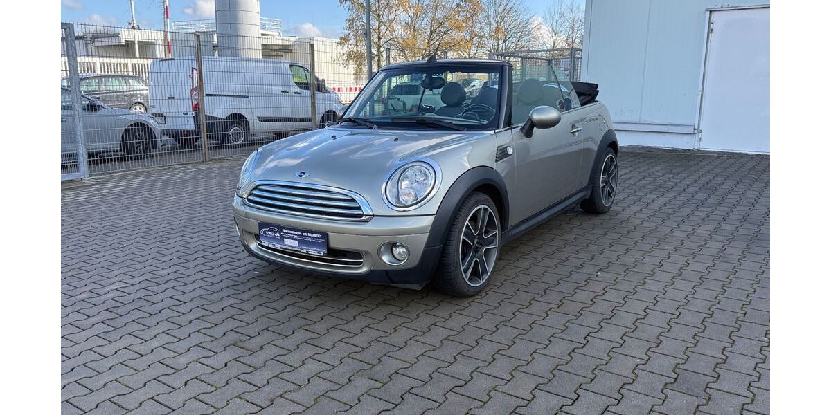 Mini Cooper Cabrio 113.000 km 5.999 &euro; Gelsenkirchen 45891