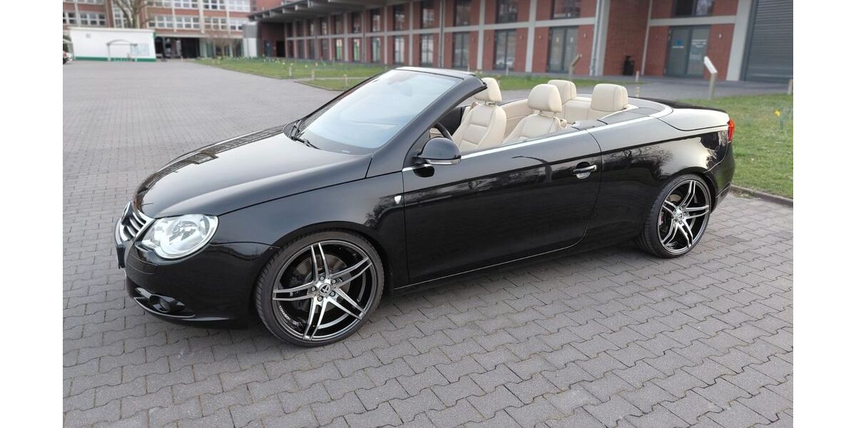 VW Eos 142.135 km 10.900 &euro; Mülheim an der Ruhr 45478
