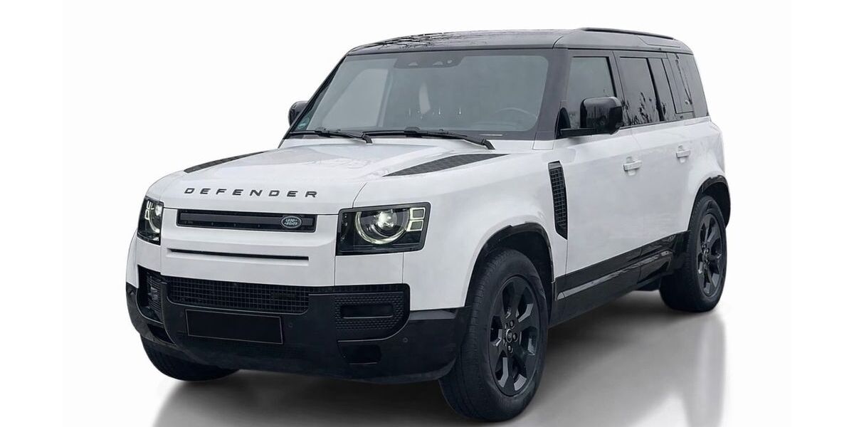 Land Rover Defender 65.000 km 59.450 &euro; Remscheid 42859