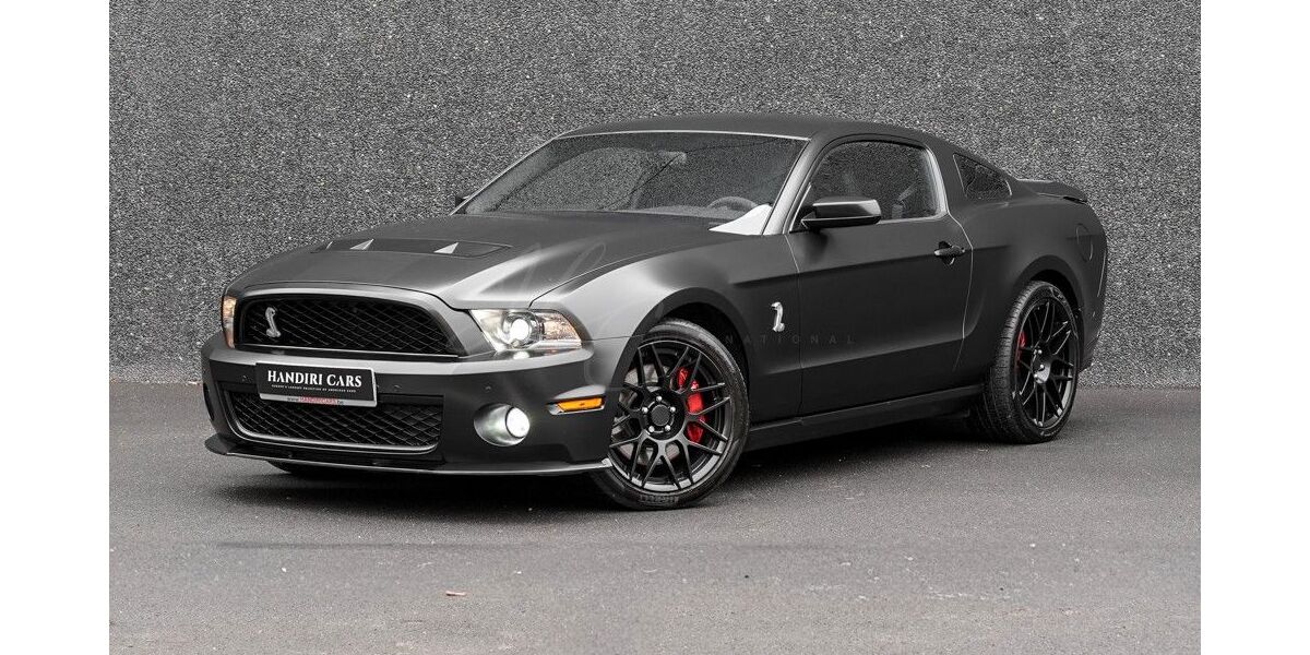 Ford Mustang 33.700 km 46.900 &euro; Hagen 58089