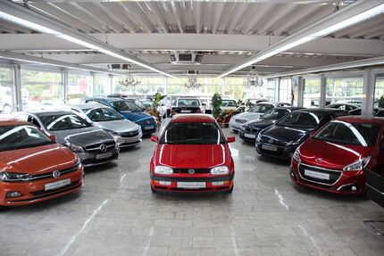 VW Golf 50.000 km 5.850 &euro; Essen 45356