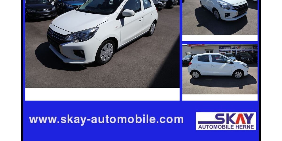 Mitsubishi Space Star 74.612 km 6.999 &euro; Herne 44628