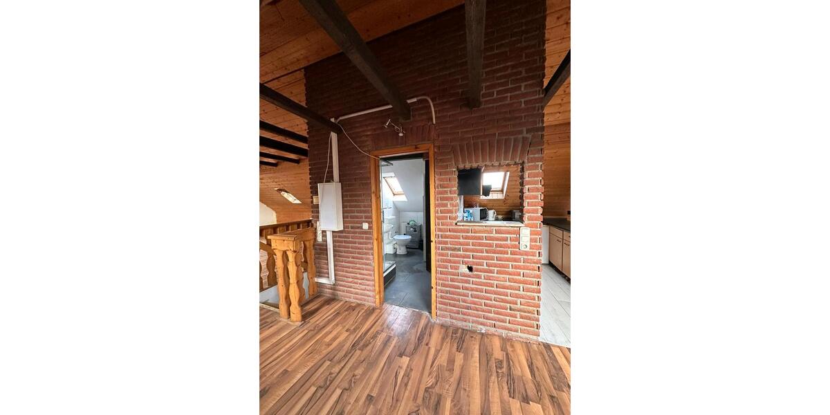 Dachgeschoßwohnung Gelsenkirchen Rotthausen - 1 Zimmer, 55 m&sup2;, 520&euro; | Angebot:26561749