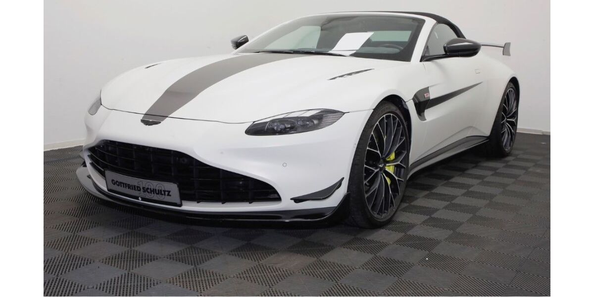 Aston Martin V8 Vantage 18.878 km 139.950 &euro; Solingen 42653