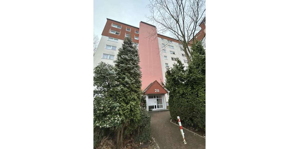 Etagenwohnung Essen Freisenbruch - 2 Zimmer, 59 m&sup2;, 405&euro; | Angebot:26080664