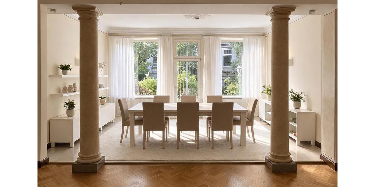 Erdgeschoßwohnung Schwelm - 5 Zimmer, 220 m&sup2;, 498.000&euro; | Angebot:25647256