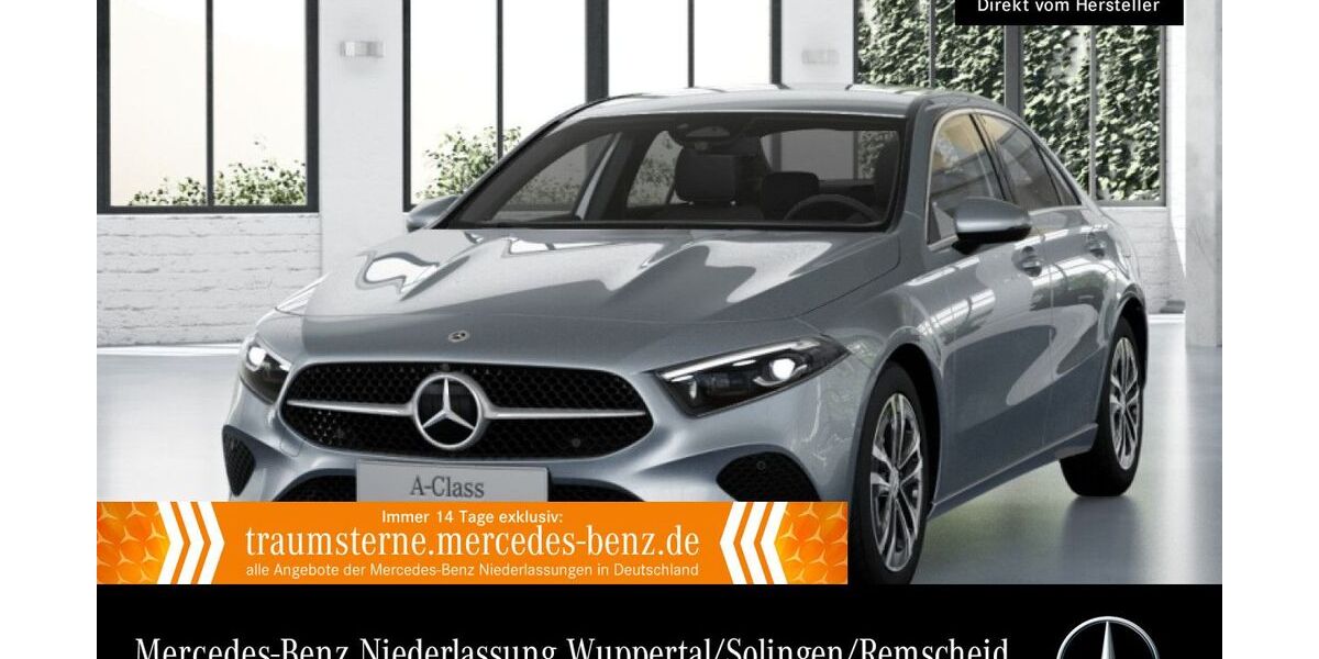 Mercedes-Benz A 200 2.686 km 31.790 &euro; Wuppertal 42115