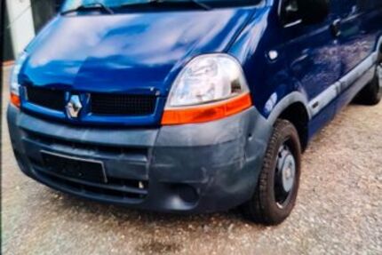 Renault Master 485.000 km 2.950 &euro; Sprockhövel 45549
