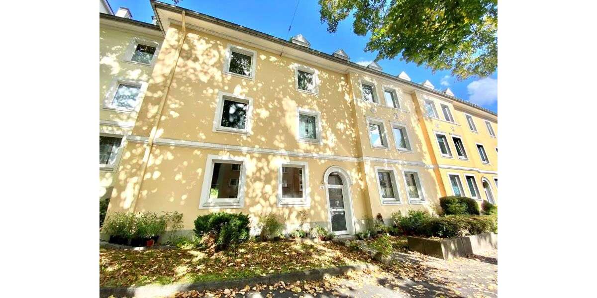 Etagenwohnung Wuppertal Nützenberg - 2 Zimmer, 46 m&sup2;, 450&euro; | Angebot:26640139