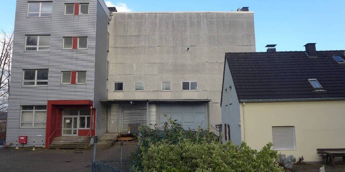 Gewerbeobjekt Wuppertal Vohwinkel - 1.490.000&euro; | Angebot:25814303