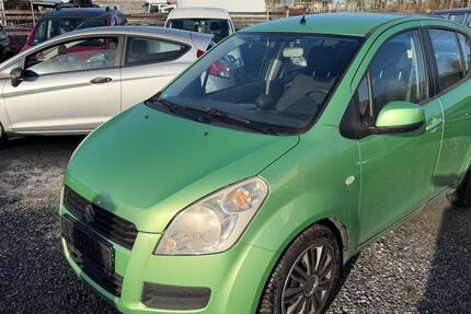 Suzuki Splash 233.000 km 1.699 &euro; Düsseldorf 40231