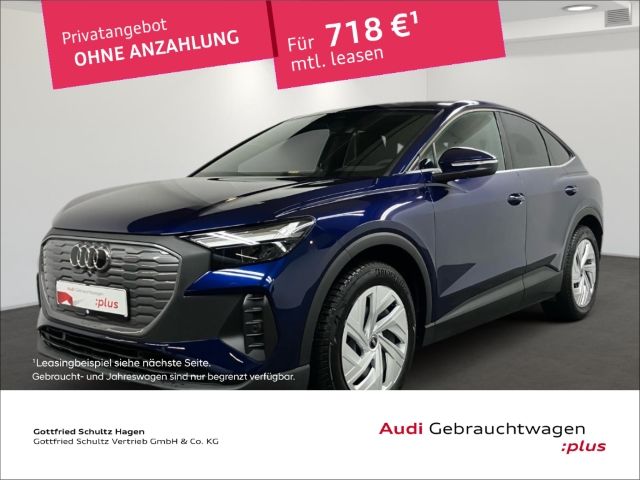 Audi Q4 e-tron 23.677 km 40.690 &euro; Hagen 58089