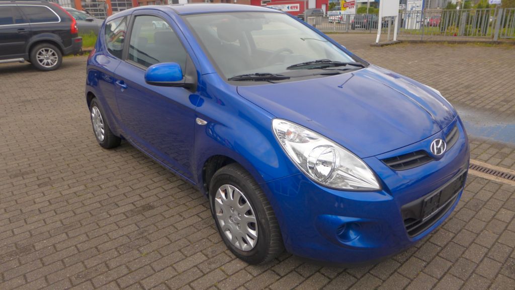 Hyundai i20 118.450 km 3.990 &euro; Hattingen (bei Bochum) 45527