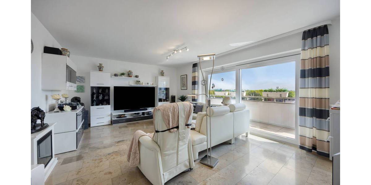 Etagenwohnung Langenfeld Richrath - 4 Zimmer, 120 m&sup2;, 359.000&euro; | Angebot:26644387
