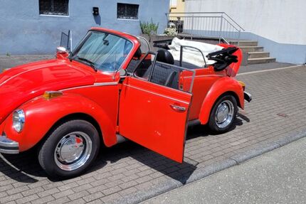 VW Käfer 55.000 km 13.000 &euro; Wuppertal 42349